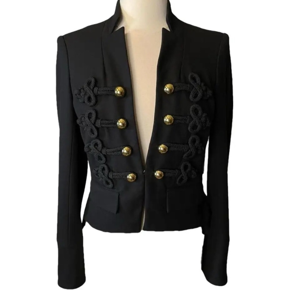 Veronica Beard June Marching Band Blazer- size 6